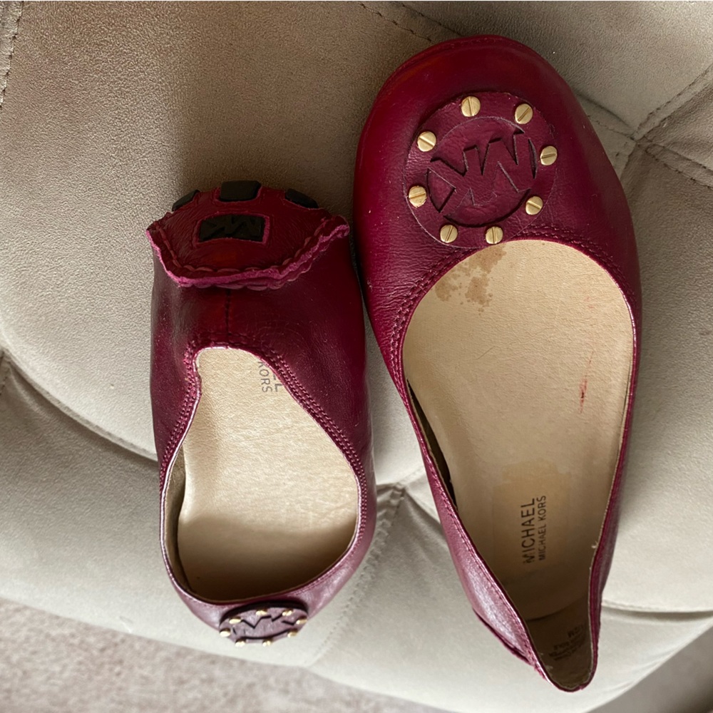 Michael Kors flats
